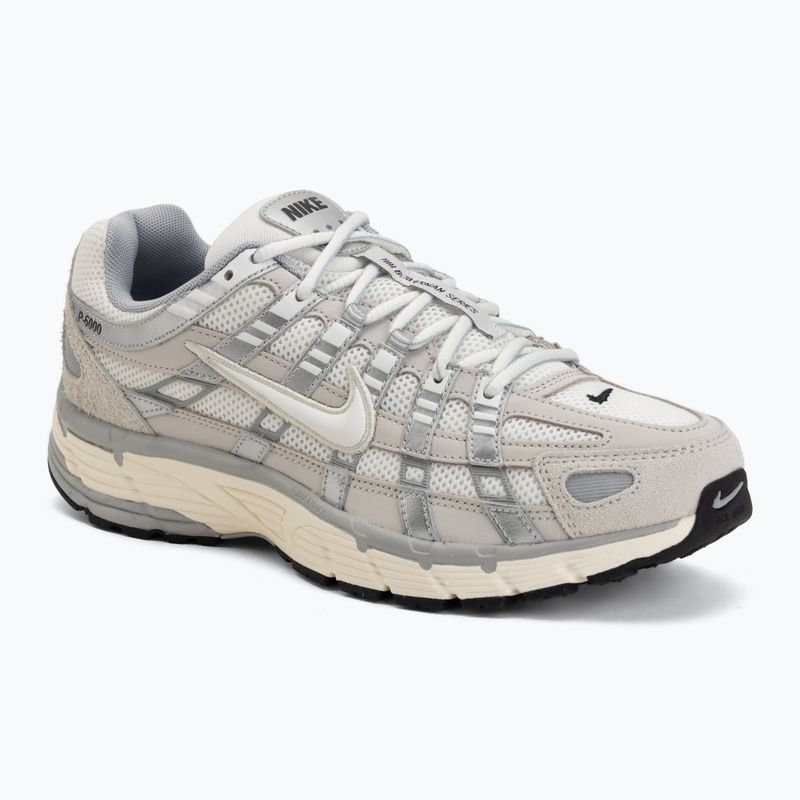 Buty męskie Nike P-6000 light bone/pale ivory/black/sail