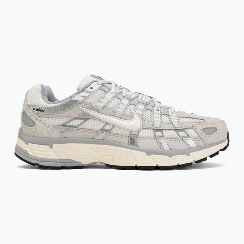 Buty męskie Nike P-6000 light bone/pale ivory/black/sail 2