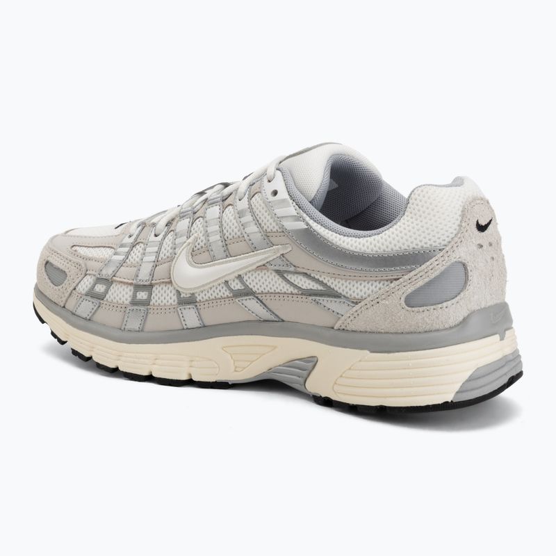 Buty męskie Nike P-6000 light bone/pale ivory/black/sail 3