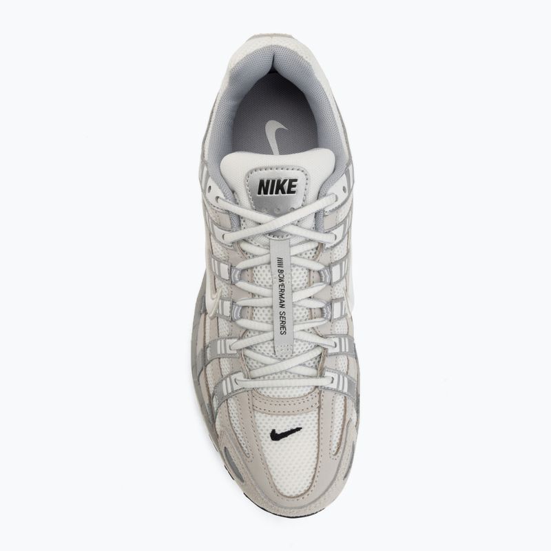 Buty męskie Nike P-6000 light bone/pale ivory/black/sail 5