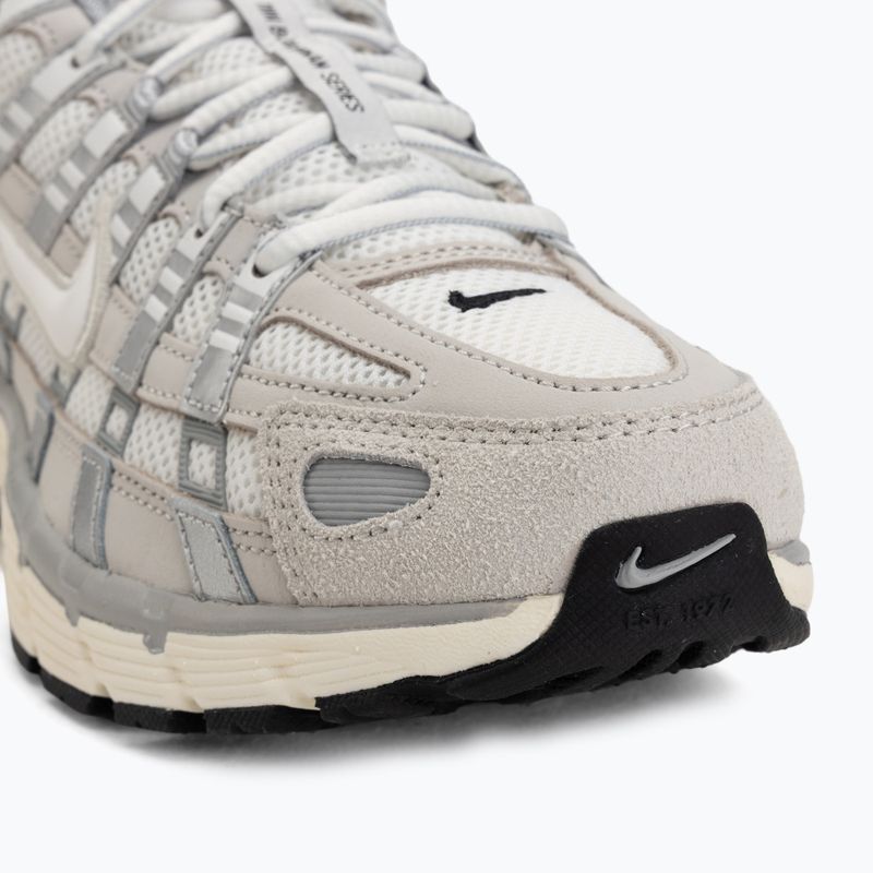 Buty męskie Nike P-6000 light bone/pale ivory/black/sail 7