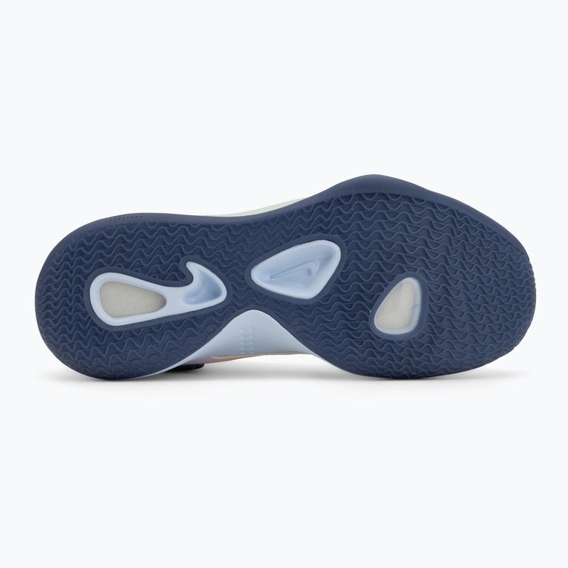 Buty Nike Hyperset 2 SE coconut milk/diffused blue/hydrogen blue 4