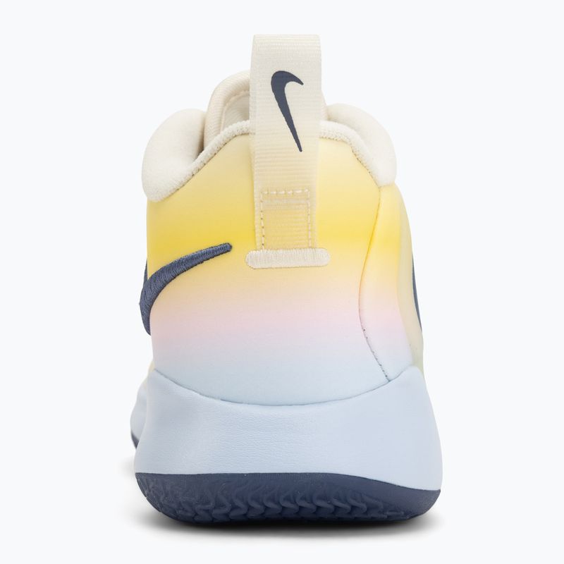 Buty Nike Hyperset 2 SE coconut milk/diffused blue/hydrogen blue 6