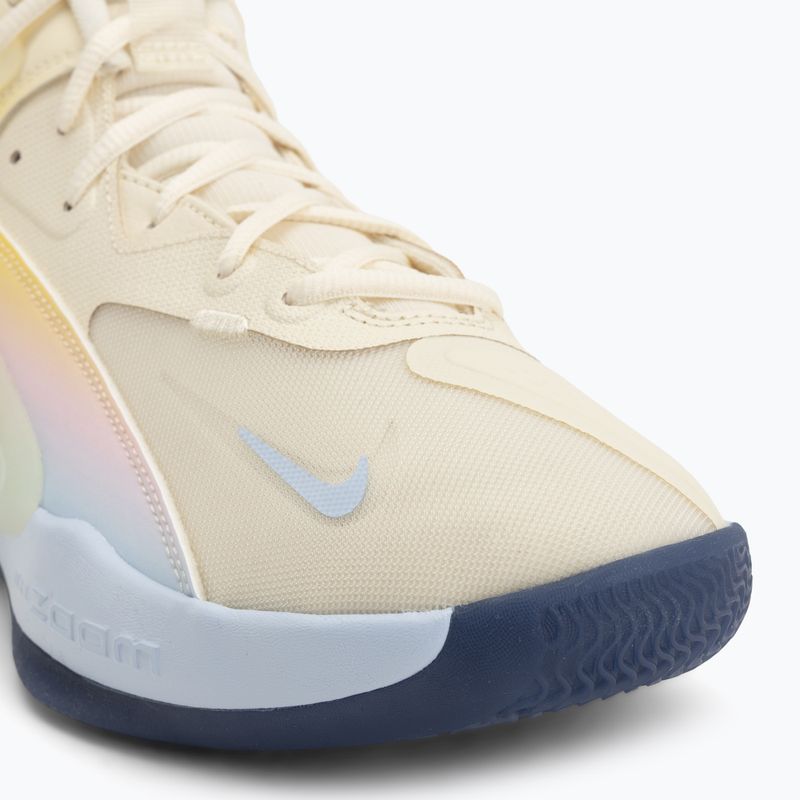Buty Nike Hyperset 2 SE coconut milk/diffused blue/hydrogen blue 7