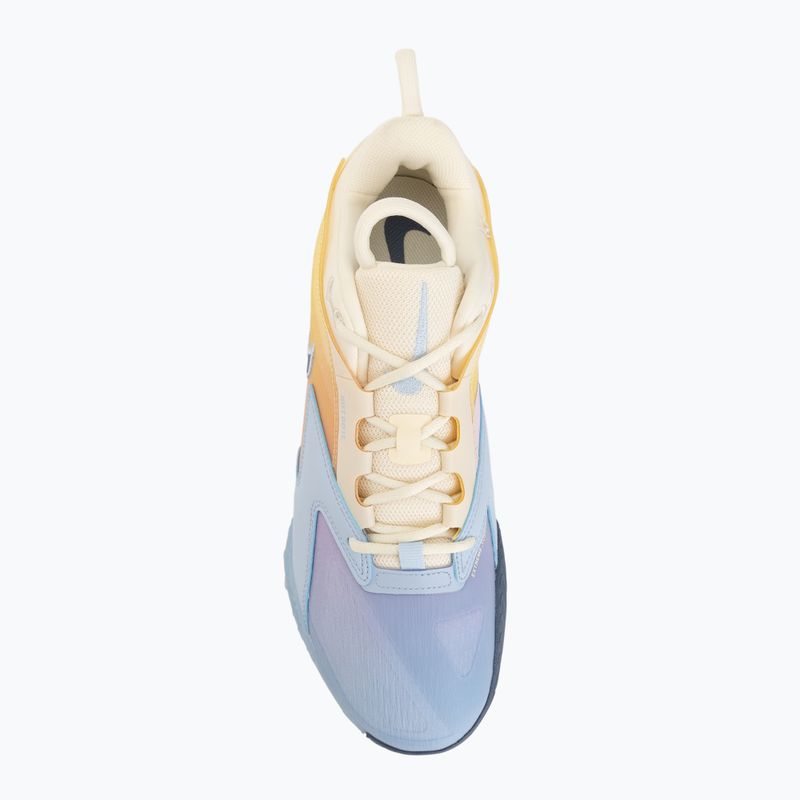 Buty do siatkówki Nike Zoom Hyperace 3 SE coconut milk/diffused blue/hydrogen blue 5