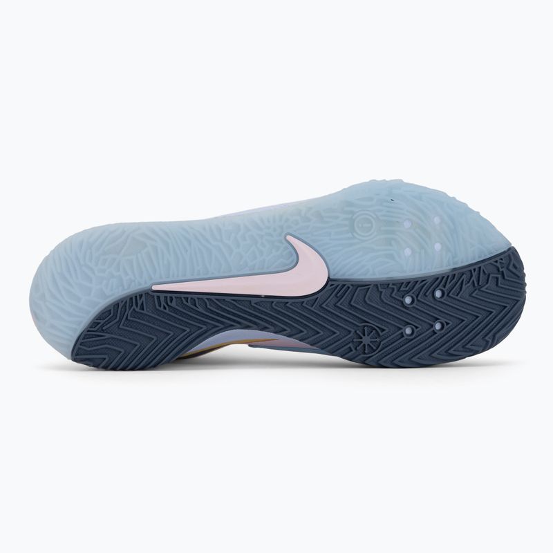 Buty do siatkówki Nike Zoom Hyperace 3 SE coconut milk/diffused blue/hydrogen blue 6