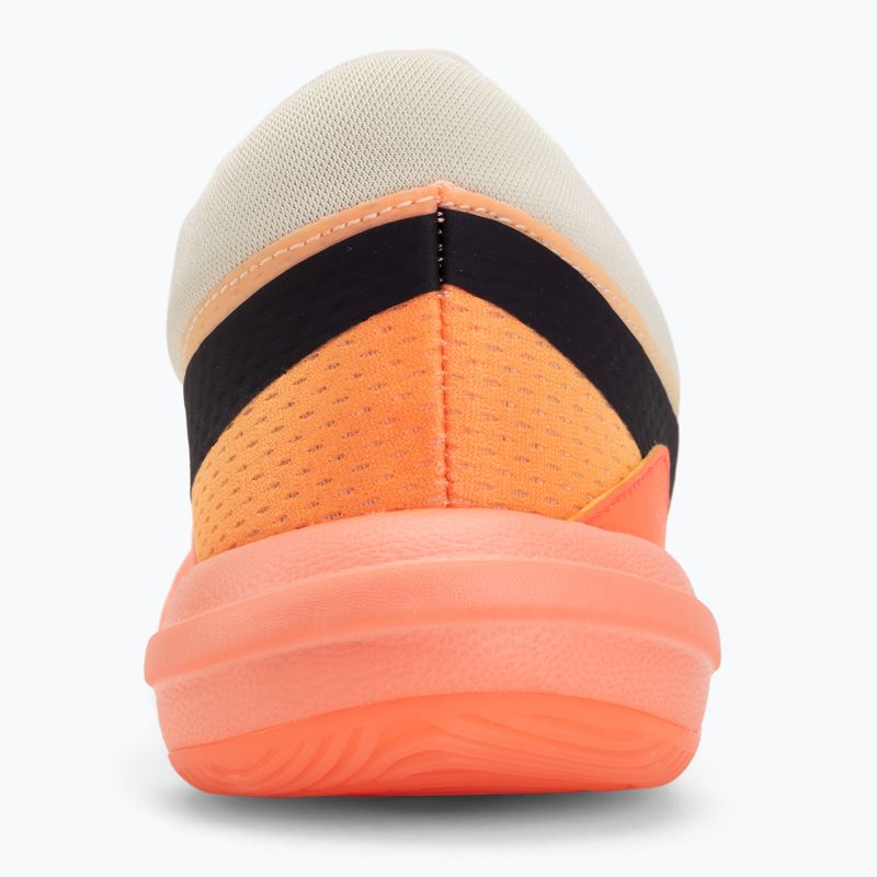 Buty do siatkówki Nike Hyperquick SE coconout milk/cave purple/hot lava 6