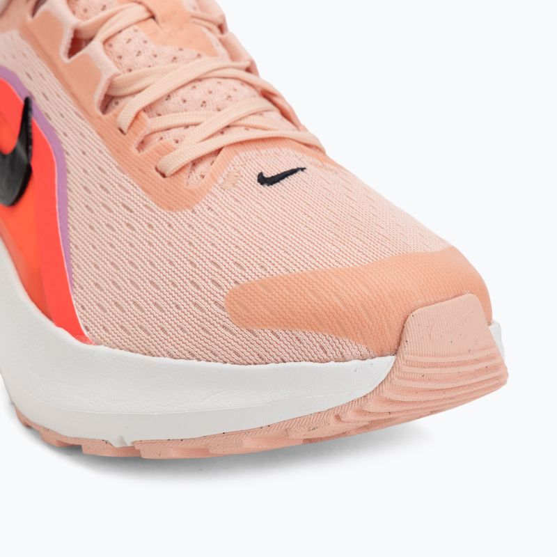Buty do biegania damskie Nike Downshifter 14 arctic orange/light magenta/black 7