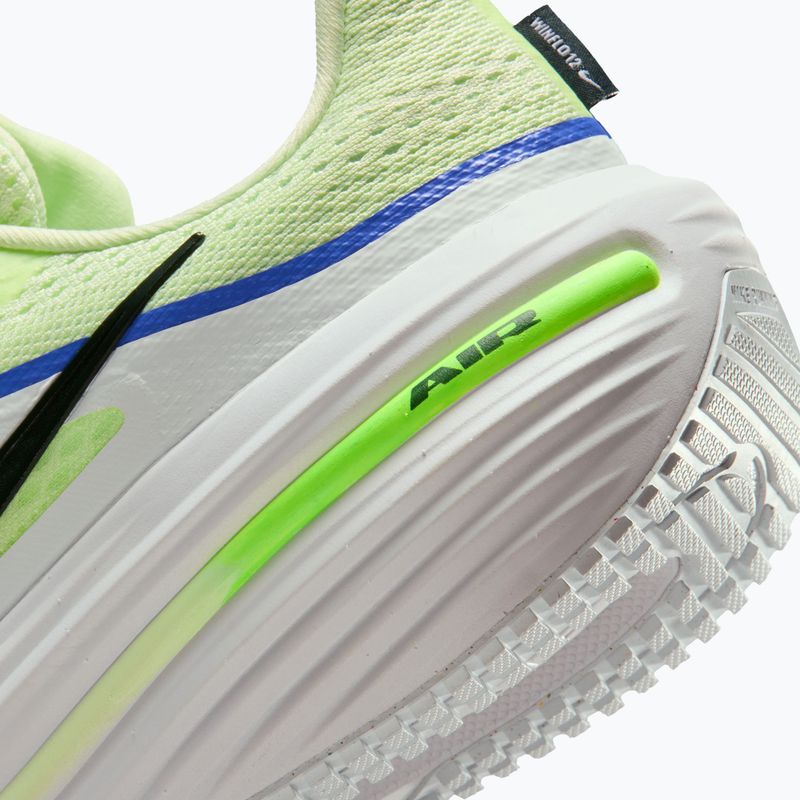 Buty do biegania męskie Nike Winflo 12 volt tint/white/sapphire/black spruce 4