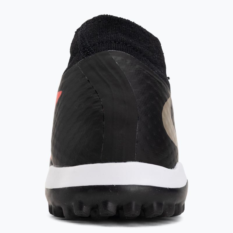 Buty piłkarskie męskie Nike Phantom 6 High Academy bright crimson/black/blur 6