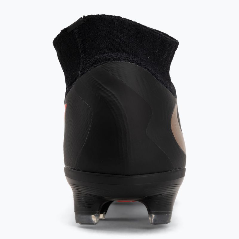 Buty piłkarskie męskie Nike Phantom 6 High Pro bright crimson/black/blur 6
