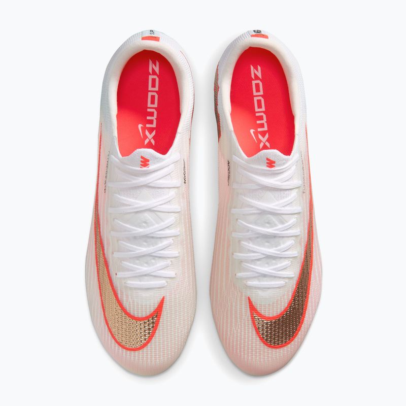 Buty piłkarskie męskie Nike Mercurial Superfly 11 Elite FG white/bright crimson/blur 4