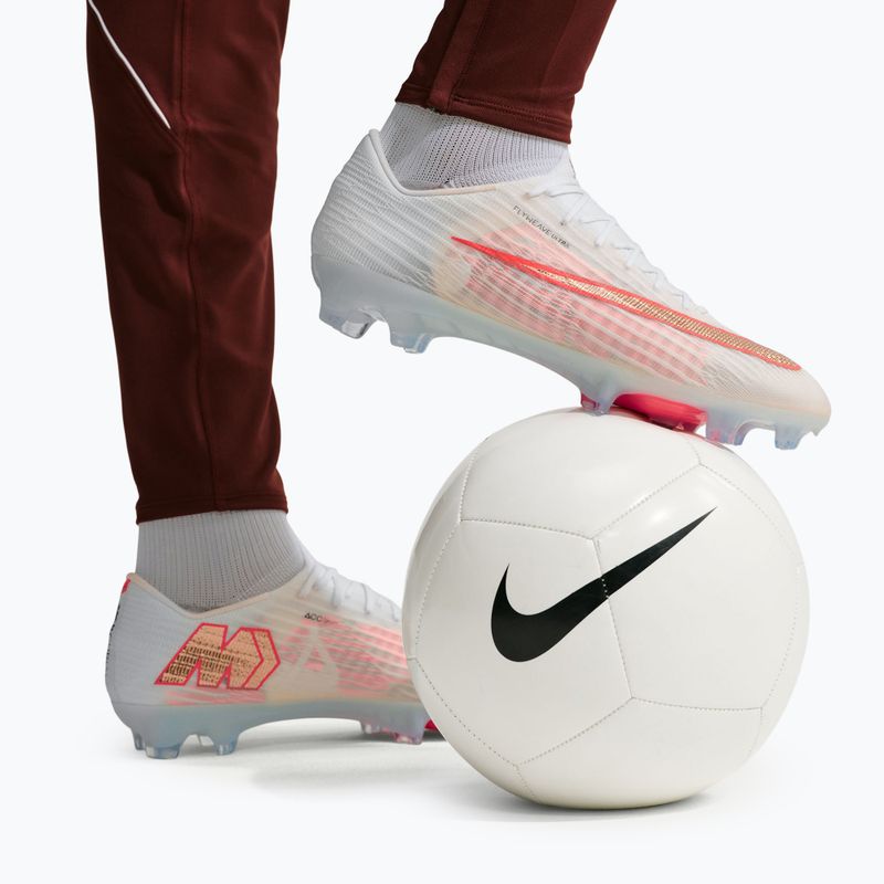 Buty piłkarskie męskie Nike Mercurial Superfly 11 Elite FG white/bright crimson/blur 9