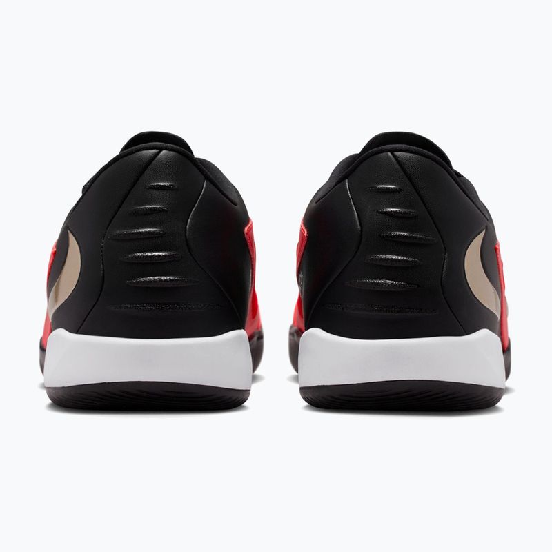 Buty piłkarskie męskie Nike Phantom 6 Low Academy bright crimson/black/blur 2