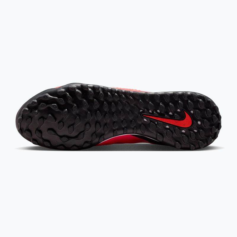 Buty piłkarskie męskie Nike Phantom 6 High Academy bright crimson/black/blur 4