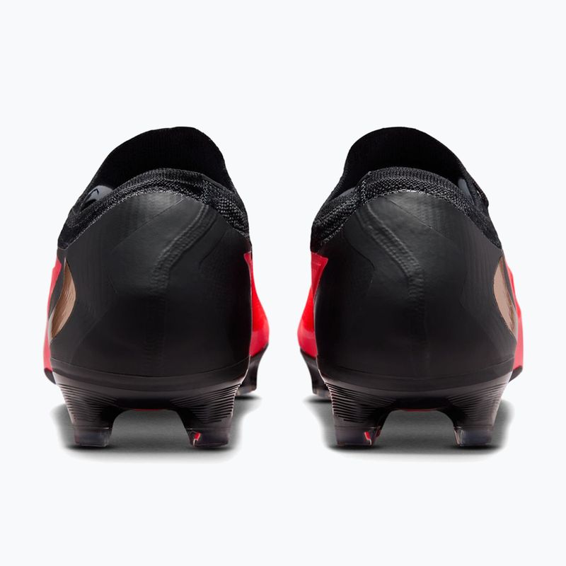Buty piłkarskie męskie Nike Phantom 6 Low Pro bright crimson/black/blur 2