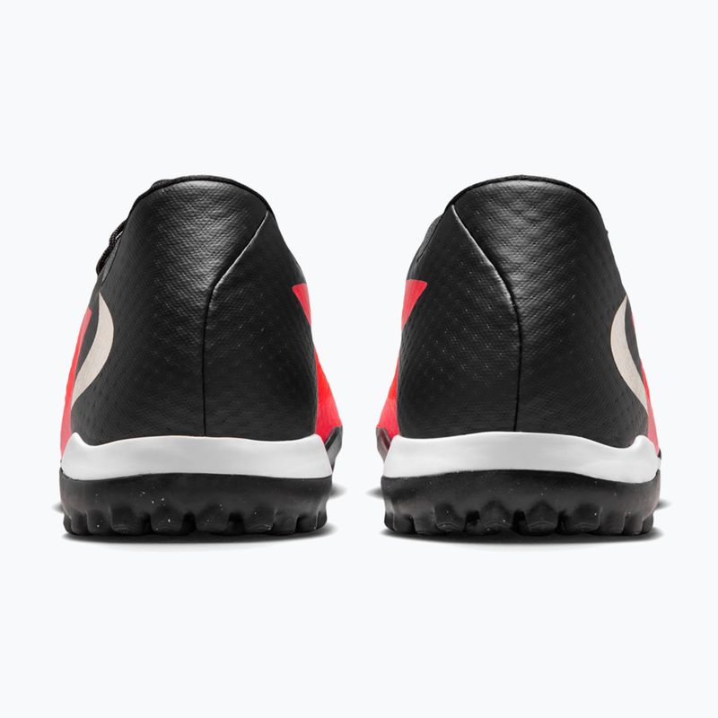 Buty piłkarskie męskie Nike Phantom 6 Low Academy bright crimson/black/blur 2