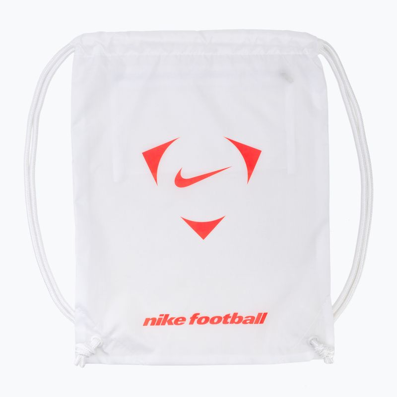 Buty piłkarskie męskie Nike Mercurial Superfly 11 Elite FG white/bright crimson/blur 9