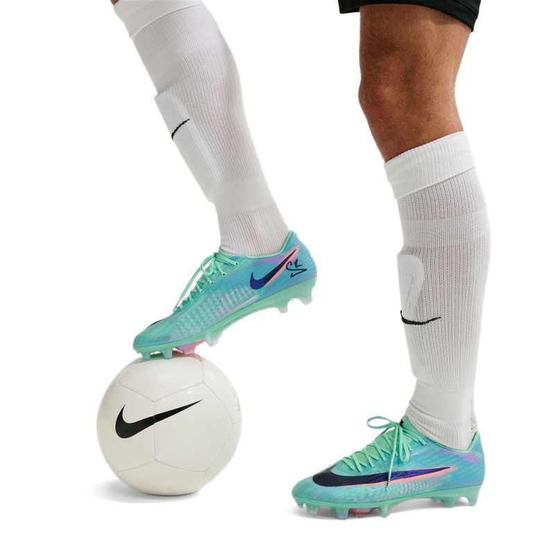 Buty piłkarskie męskie Nike Mercurial Superfly 11 Elite "Sam Kerr" FG green glow/black 10