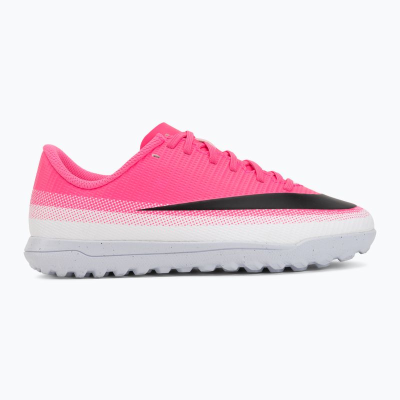 Buty piłkarskie dziecięce Nike Jr. Mercurial Vapor 17 Club TF multi color/black 2