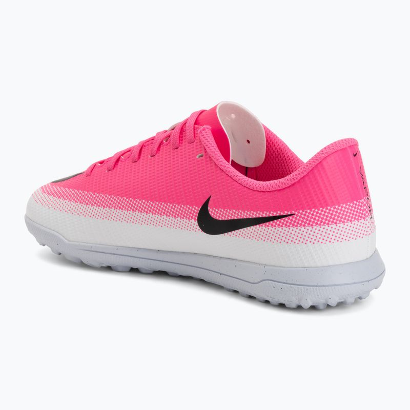 Buty piłkarskie dziecięce Nike Jr. Mercurial Vapor 17 Club TF multi color/black 3