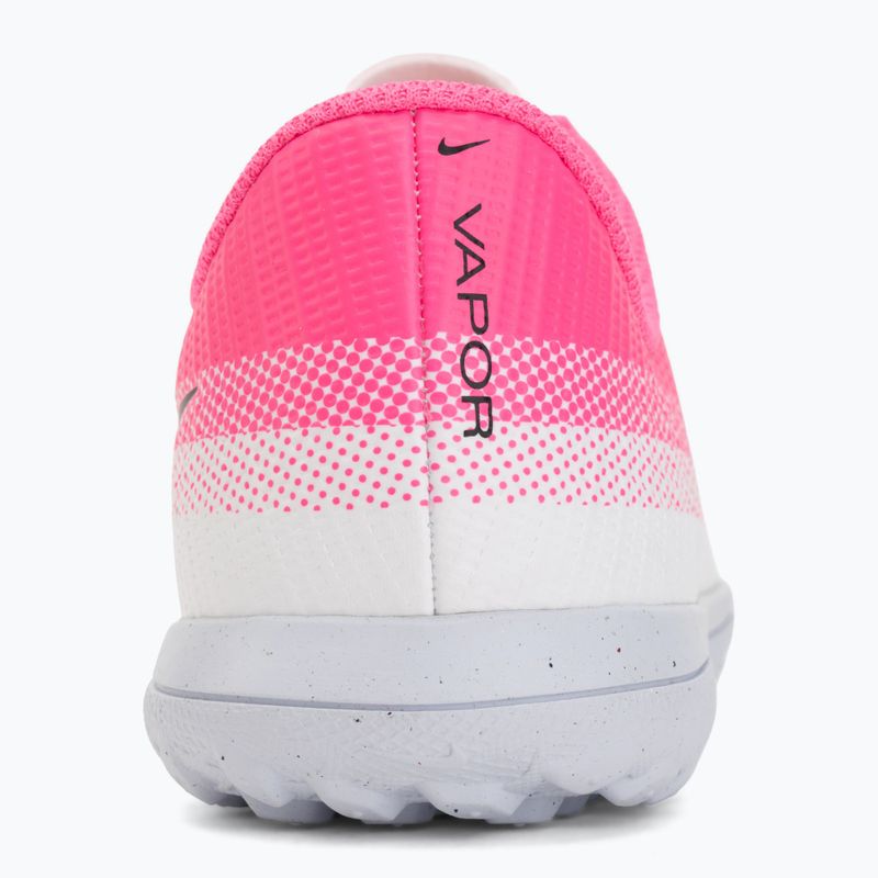Buty piłkarskie dziecięce Nike Jr. Mercurial Vapor 17 Club TF multi color/black 6