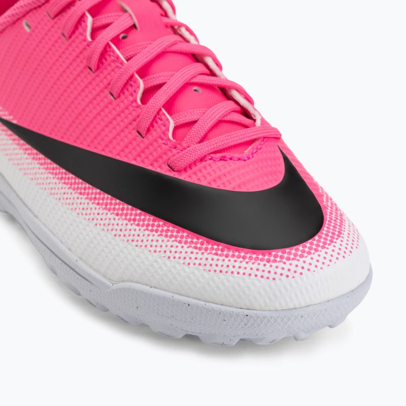 Buty piłkarskie dziecięce Nike Jr. Mercurial Vapor 17 Club TF multi color/black 7