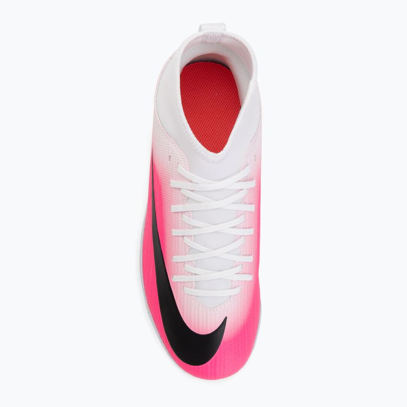 Buty piłkarskie dziecięce Nike Jr. Mercurial Superfly 11 Club TF multi color/black 5
