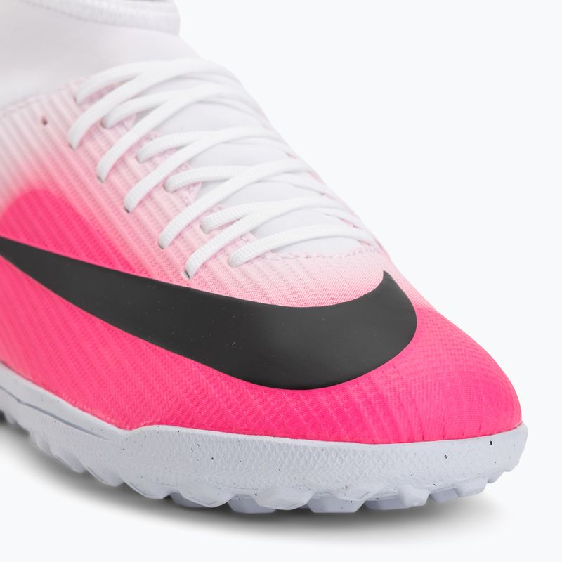 Buty piłkarskie dziecięce Nike Jr. Mercurial Superfly 11 Club multi color/black 7