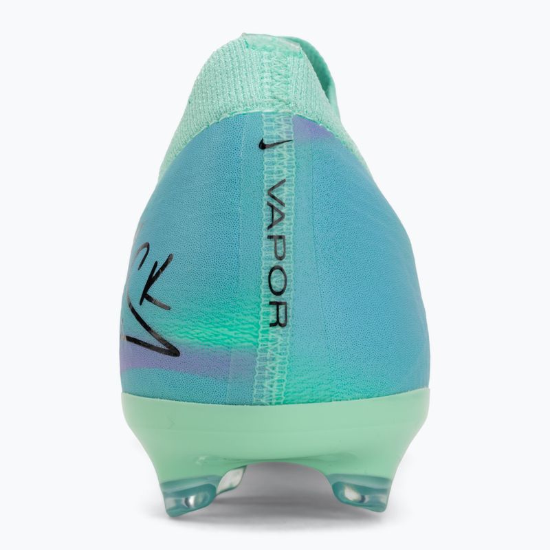 Buty piłkarskie dziecięce Nike Jr. Mercurial Vapor 17 Pro "Sam Kerr" FG green glow/black 6