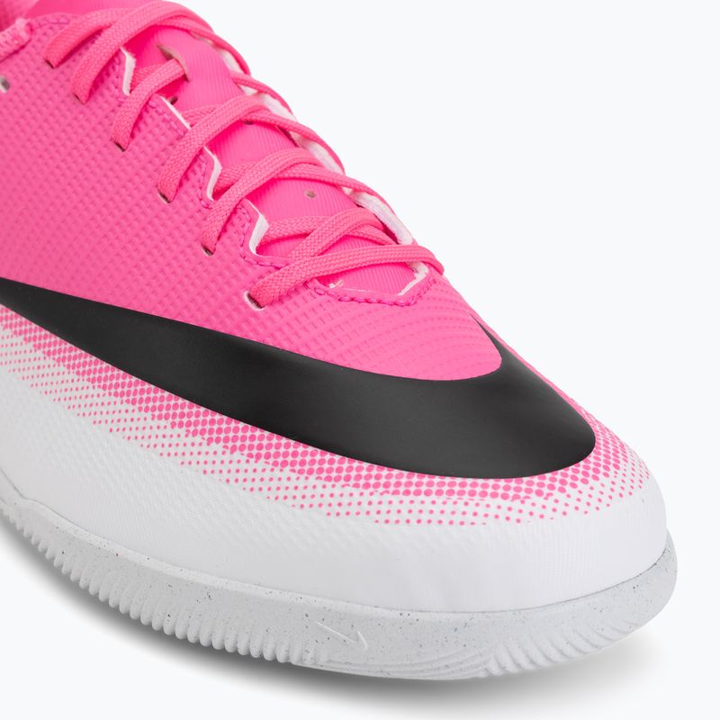 Buty piłkarskie dziecięce Nike Jr. Mercurial Vapor 17 Club IN multi color/black 7