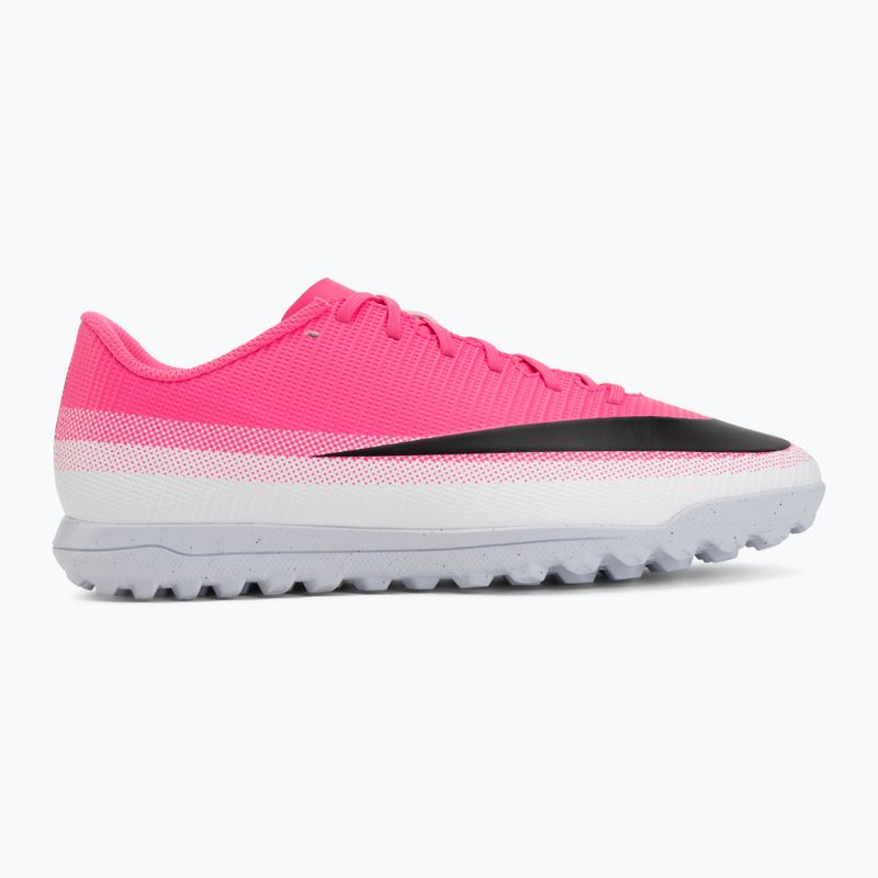 Buty piłkarskie męskie Nike Mercurial Vapor 17 Club TF multi color/black 2