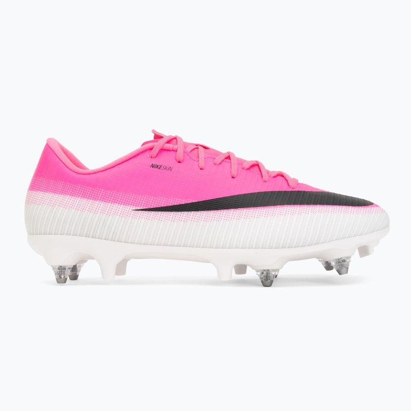 Buty piłkarskie męskie Nike Mercurial Vapor 17 Academy SG multi color/black 2