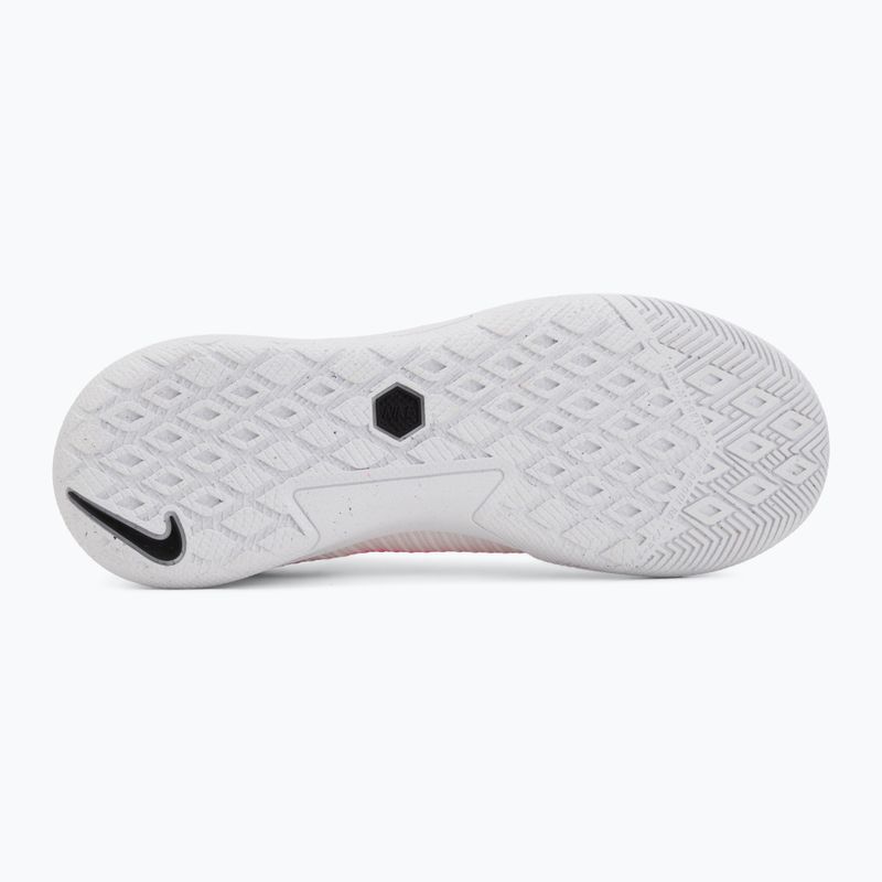 Buty piłkarskie dziecięce Nike Jr. Mercurial Vapor 17 Academy IN multi color/black 4