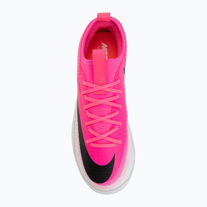 Buty piłkarskie dziecięce Nike Jr. Mercurial Vapor 17 Academy IN multi color/black 5
