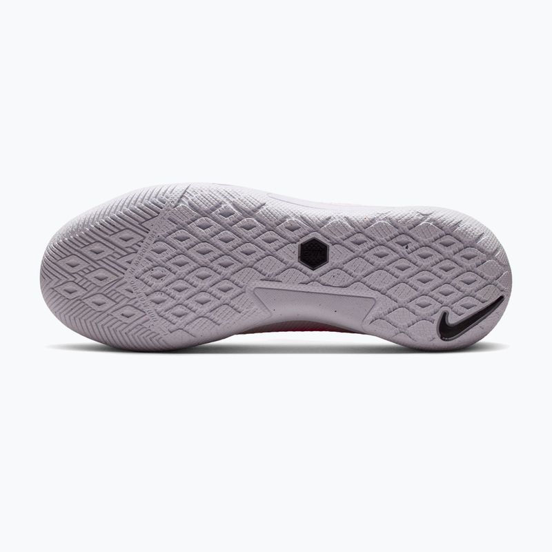 Buty piłkarskie dziecięce Nike Jr. Mercurial Vapor 17 Academy IN multi color/black 3