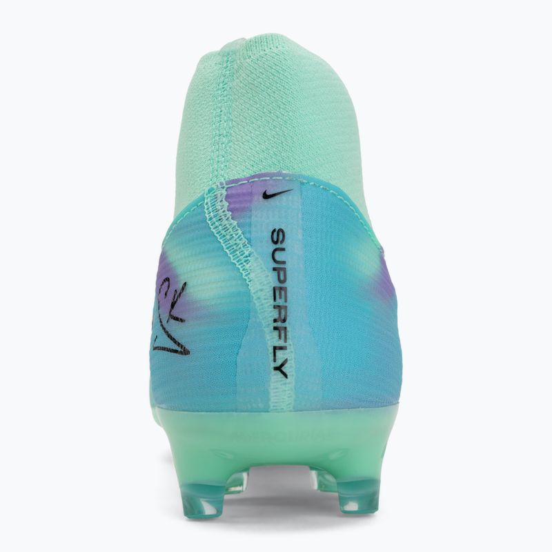 Buty piłkarskie męskie Nike Mercurial Superfly 11 Academy "Sam Kerr" MG green glow/black 6