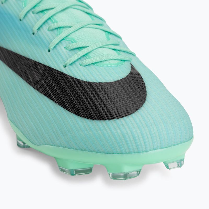 Buty piłkarskie męskie Nike Mercurial Superfly 11 Academy "Sam Kerr" MG green glow/black 7