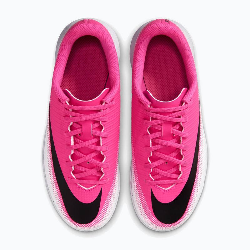 Buty piłkarskie dziecięce Nike Jr. Mercurial Vapor 17 Club TF multi color/black 4