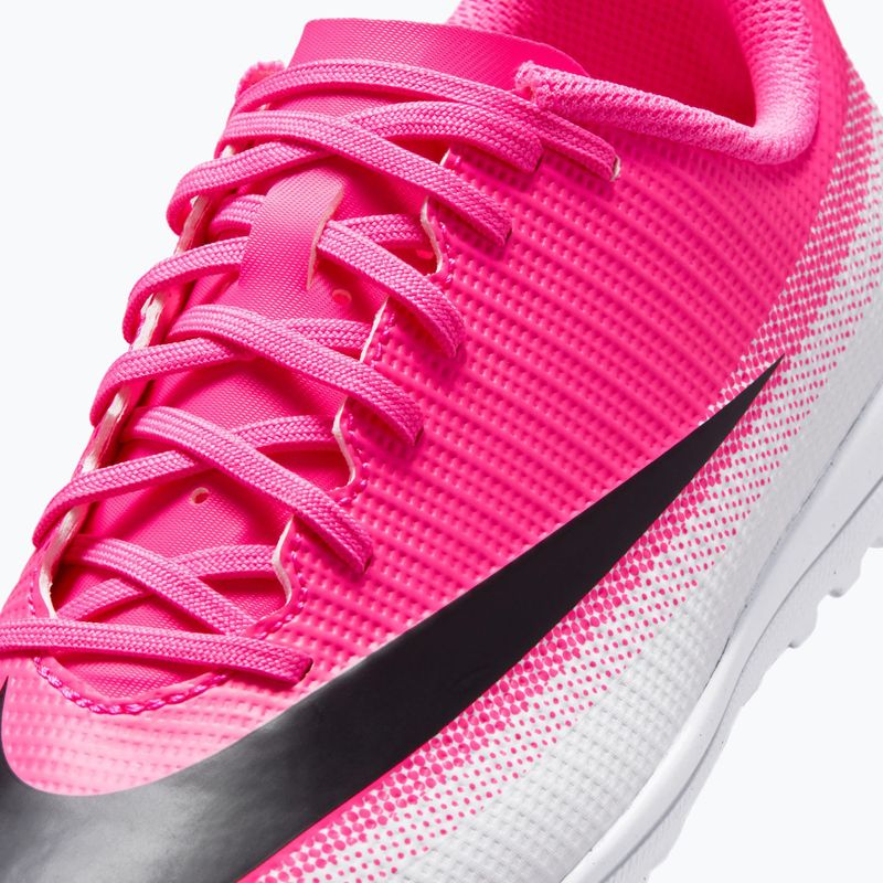 Buty piłkarskie dziecięce Nike Jr. Mercurial Vapor 17 Club TF multi color/black 5