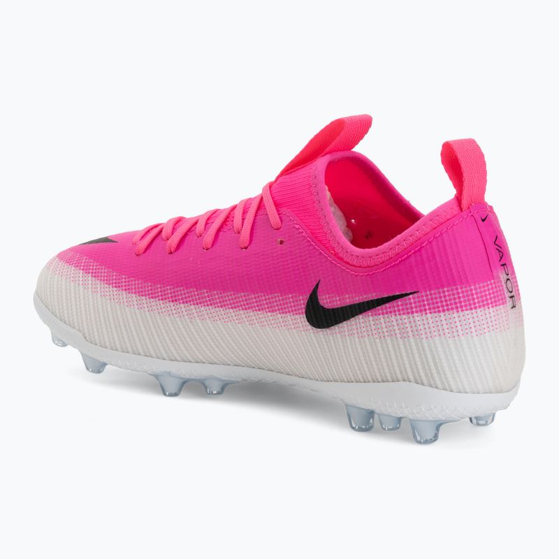 Buty piłkarskie dziecięce Nike Jr. Mercurial Vapor 17 Academy AG multi color/black 3