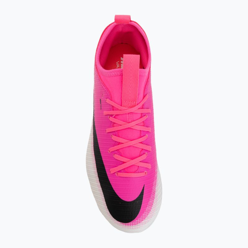 Buty piłkarskie dziecięce Nike Jr. Mercurial Vapor 17 Academy AG multi color/black 5