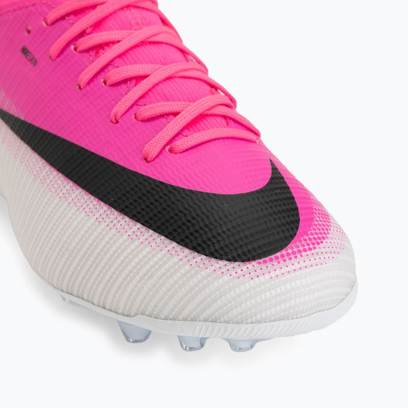 Buty piłkarskie dziecięce Nike Jr. Mercurial Vapor 17 Academy AG multi color/black 7