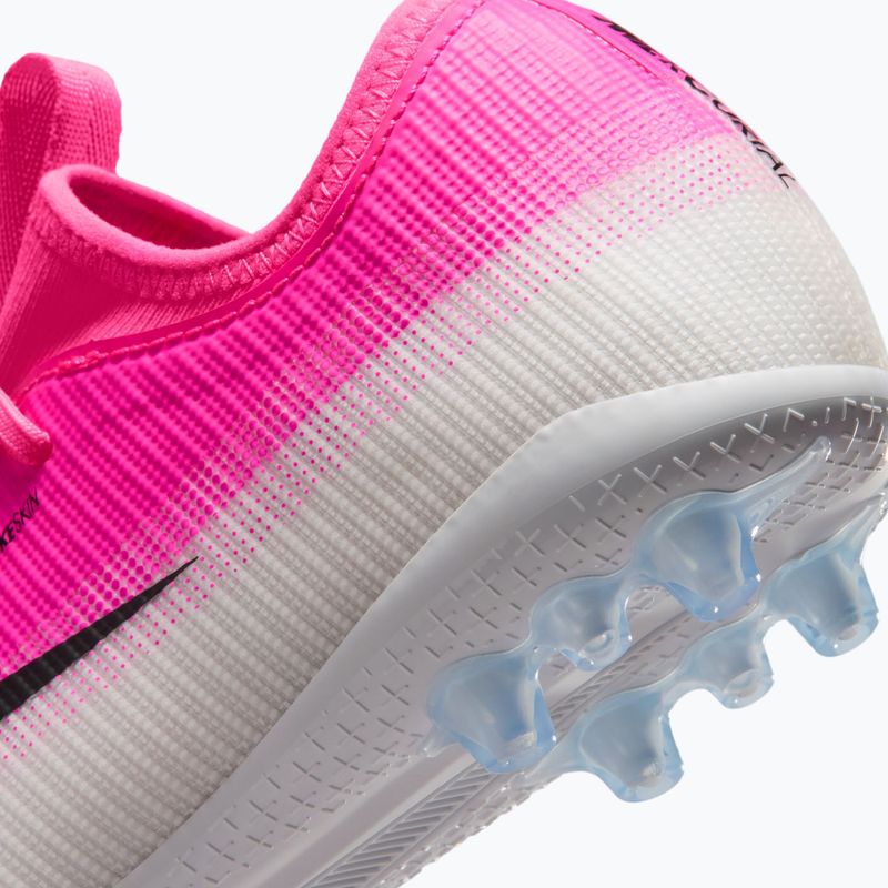 Buty piłkarskie dziecięce Nike Jr. Mercurial Vapor 17 Academy multi color/black 6