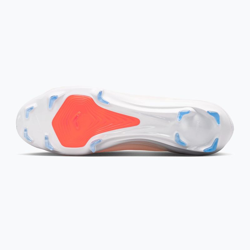 Buty piłkarskie męskie Nike Mercurial Superfly 11 Pro FG white/bright crimson/blur 5