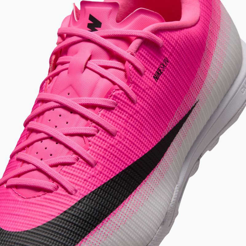 Buty piłkarskie męskie Nike Mercurial Vapor 17 Academy TF multi color/black 5