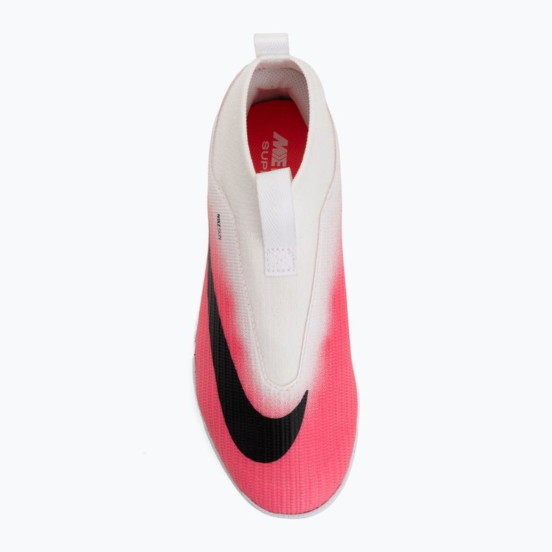 Buty piłkarskie dziecięce Nike Jr. Mercurial Superfly 11 Academy multi color/black 5
