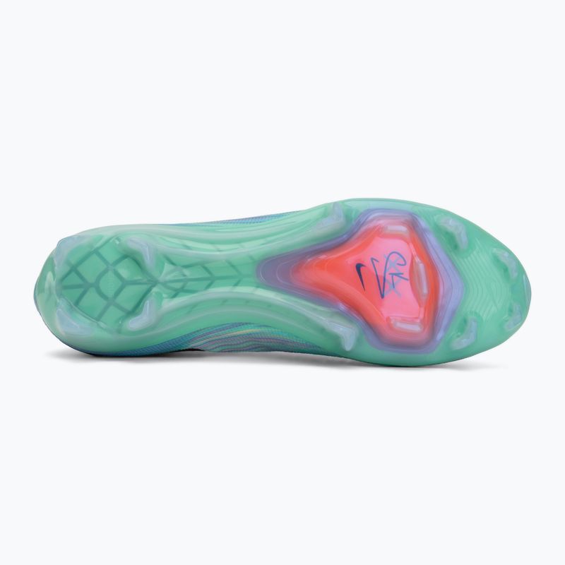 Buty piłkarskie męskie Nike Mercurial Superfly 11 Elite "Sam Kerr" FG green glow/black 4
