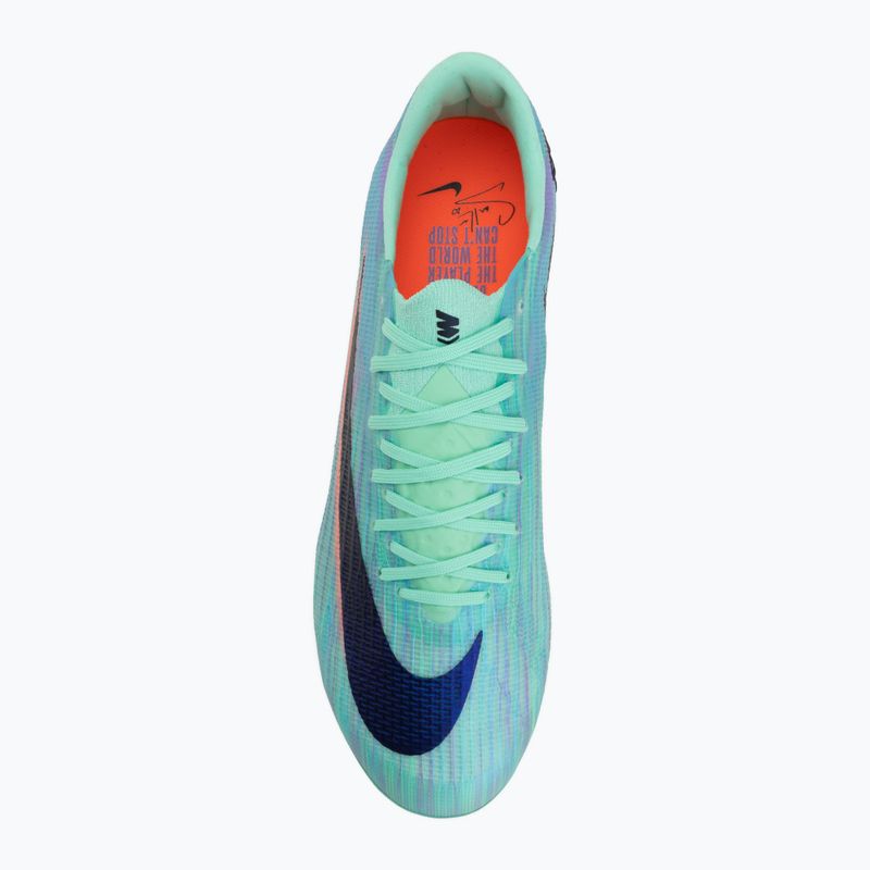 Buty piłkarskie męskie Nike Mercurial Superfly 11 Elite "Sam Kerr" FG green glow/black 5