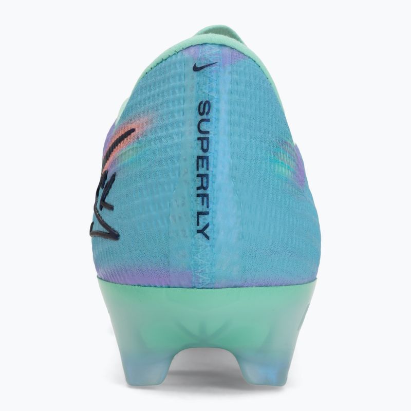 Buty piłkarskie męskie Nike Mercurial Superfly 11 Elite "Sam Kerr" FG green glow/black 6
